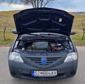 Dacia Logan 1.4 MPI 55KW/75PS R.V.07/2007 - 19