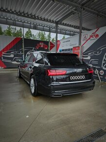 Audi a6 2.0 tdi 2016 - 19