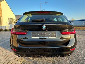 BMW 320D xDrive mhev 48V model ADVANTAGE,  140 KW Automat LE - 19