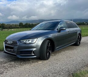 Audi A4 Sline 2.0 quattro 140kw - 19