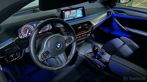 BMW 530xD G30 195kW  M-packet - 19