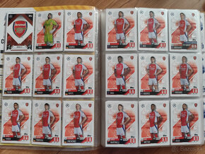 Futbalové kartičky UCC Topps Match Attax 2024/25 - 19