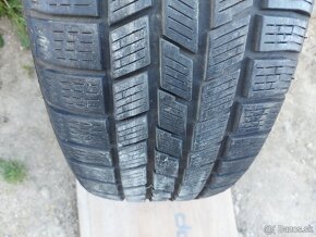 Originálna sada Mercedes 5x112 r17 + Pirelli 235/65 r17 - 19