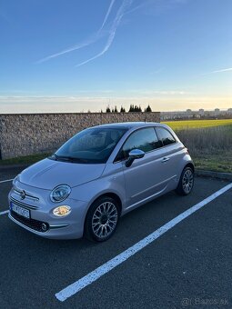 FIAT 500 star - limitovaná edícia, 1.2 benzín - 19