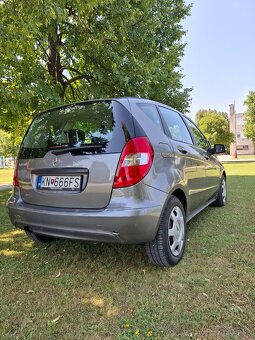 Mercedes A160 Benzin - 19