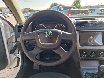 Škoda Octavia II 1.2 TSi 105k M6 Ambiente (benzín) - 19