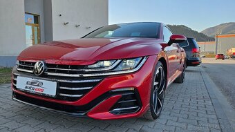 Volkswagen Arteon 2.0 TDI R-Line 4Motion DSG 200PS VIRTUAL - 19