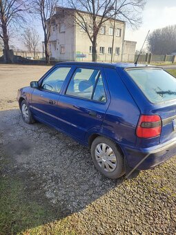 Škoda Felicia 1,3 Mpi 1998 - 19