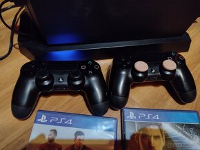 Predám playstation 4 konzolu - 19