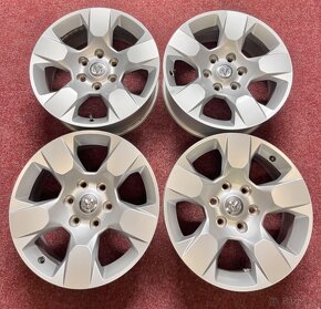 6x139.7 R18 Orig. Alu disky Dodge RAM 5.Generace TOP - 19