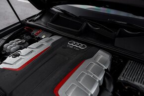 Audi SQ7 4.0TDI V8 320kW Quattro Tiptronic AT8 12/2018 - 19