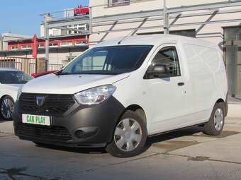 Dacia Dokker Van 1.6 SCe Access - 19