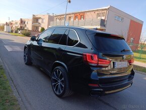 Bmw x5 M 50d 280kw maxi plná výbava  NOČNE VIDENIE - 19