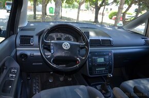 Volkswagen Sharan 2.0 diesel, 7 sedadiel, aj na splátky - 19