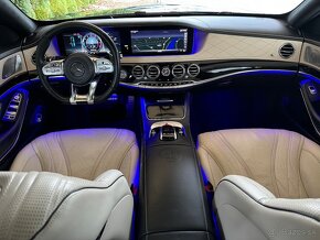 Mercedes S63 W222 4 MATIC LONG - 19