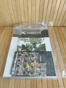 Predám Xbox Original Crystal Limited Edition - 19