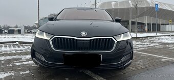 Škoda Octavia IV 2.0 TDi 110kw ,69ooo km Full výbava - 19