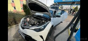 Toyota C-HR, 1.8 GR, hybrid - 19