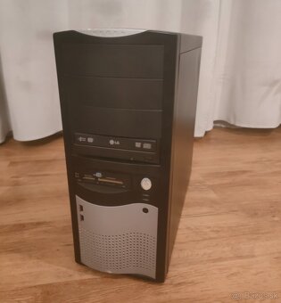 Herné PC AMD Phenom II X4 + príslušenstvo zdarma - 19