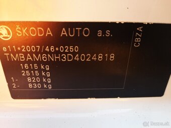 Škoda Rapid 1.2TSi ORIG.KM - SERVIS - 19