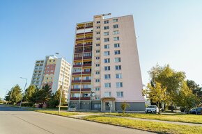 Exkluzívne na predaj 1izbový byt o rozlohe 35m2 v pôvodnom s - 19