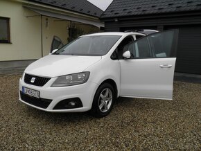 Seat Alhambra 1.4 TSI Style - 19