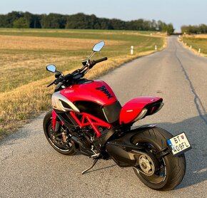 Ducati Diavel 1200 ABS - 19