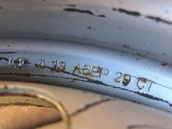 Zimné komplety 6x139,7 R16 Michelin - 19