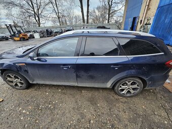 Ford Mondeo 2010 2.0 TDCi - 19