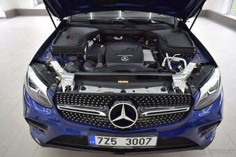 Zpět na výpis Mercedes-Benz GLC 2,0 GLC 300,AMG,4MATIC,Coupe - 19