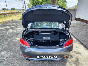 BMW Z4 Cabrio s Drive28i 180kW - 19