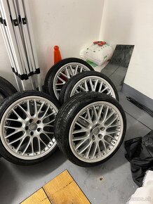 BBS Speedline Audi R19 pneu 235/35 r19 - 19