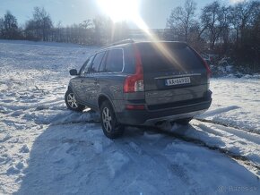 Predam volvo xc90 2009 facelift 4x4 7 miestne automat - 19