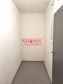 ADOMIS - Predám 2-izbový tehlový byt, 66m2,, TOP lokalita, P - 19