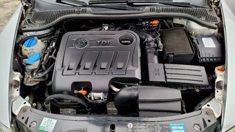 Škoda Octavia Combi 2.0 TDI CR DPF Ambiente - 19