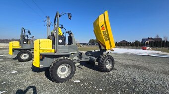 Prodám dempr Wacker Neuson DW 90 - 19