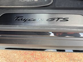 Porsche Taycan GTS Sport Turismo 598PS - 19