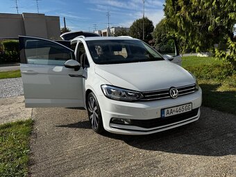 VW Touran R-line - 19