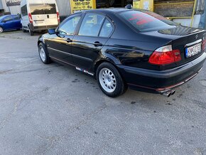 Predám bmw e46 - 19