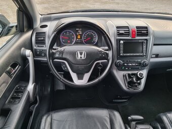 HONDA CR-V 2,2i-CTDi 4WD - 19