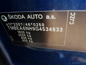 Škoda Rapid 1.2TSi SPACEBACK-SERVIS-ORIG.KM - 19