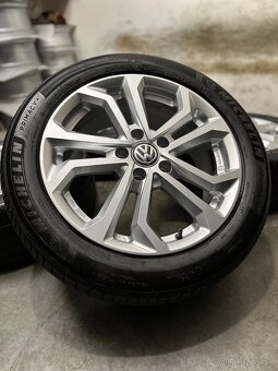 Letná sada 5x112 R17 , 225/50/17 - Octavia, Superb, Passat - 19