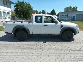 Mazda BT-50 2.5td 105kw RAP CAB/Ford Ranger 2.5tdci 2011 - 19