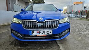 Škoda Superb 2.0 TDI Style DSG, 113000 km - 19