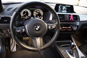 BMW Rad 1 118i M Sport A/T - 19