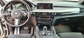 BMW X6 M 30d ,  2018 , 89.000 km , SK - 19