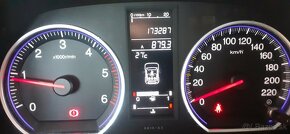 Honda CRV 2.2 - 19