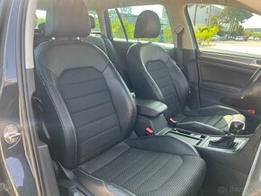 Volkswagen Golf Variant Alltrack 2.0 TDI - 19