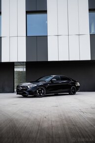 Mercedes-Benz CLS AMG 53 4Matic TOP STAV /servis MB - 19