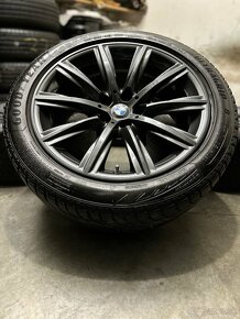 Zimná sada 5x112 R18 BMW G30 , G31 - Styling 684 + TPMS - 19